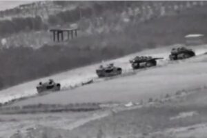 イスラエル軍が、ガザ地区で地上部隊の攻撃を拡大すると発表