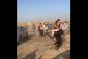 【イスラエル】音楽フェスで、「ハマス」に殺害された260人の遺体を回収