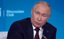 プーチン大統領、原子力推進ミサイル「ブレベスニク」の発射実験に成功と発表