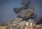 イスラエルの空爆で13人の人質が死亡、「ハマス」が主張