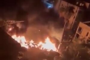 ガザ地区の病院が攻撃を受け、500人が死亡か、世界各国が非難