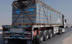 エジプトがラファ国境の開放に合意、ガザ地区へ人道支援物資の通過を許可