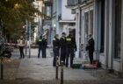 ドイツにあるシナゴーグに火炎瓶、反イスラエルを唱えた男を拘束