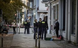 ドイツにあるシナゴーグに火炎瓶、反イスラエルを唱えた男を拘束
