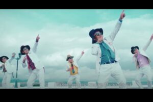 日本の高齢アイドルグループ「爺POP」が海外で話題、メンバーは65~87才
