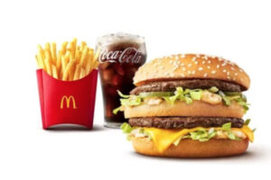 マックの広告でバーガーを大きく見せるのは合法、原告敗訴【アメリカ】