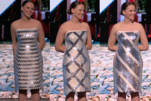 数秒ごとにデザインが変わるデジタルドレスを、Adobeが発表