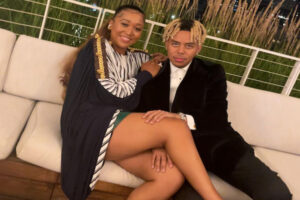 大坂なおみさん、ラッパーの彼氏と第一子出産後に別離か