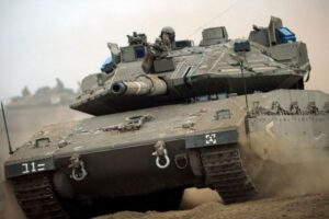 「ハマス」がさらに2人の人質を解放、イスラエル軍の地上部隊が限定的な攻撃