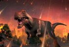 小惑星落下で恐竜を大量絶滅に追い込んだのは、塵だった可能性