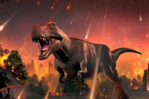 小惑星落下で恐竜を大量絶滅に追い込んだのは、塵だった可能性