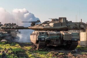 イスラエル軍が24日から戦闘停止、「ハマス」はタイ人の人質を無条件に解放