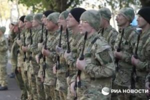 ロシア軍がウクライナ兵の捕虜を最前線に投入か？メディアが報道