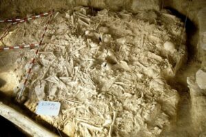 スペインで5000年前にも大規模な戦争が起きていた可能性