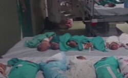 ガザ地区の病院、過去3日間で32人の患者が死亡、燃料不足で医療機器が稼働せず