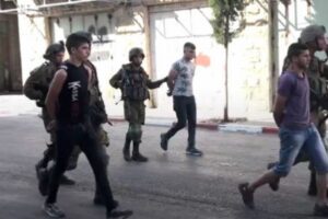 イスラエルの刑務所でパレスチナ人への拷問や虐待、「アムネスティ」が報告