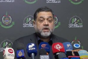 「ハマス」が人質交換を延期と発表、イスラエルに「合意の順守」を求める