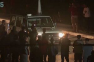 「ハマス」が人質を解放、イスラエル側も39人のパレスチナ人を釈放