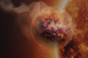 ジェームズ・ウェッブ望遠鏡、砂の雨が降る惑星を観測