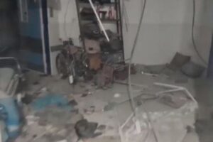 イスラエル軍がガザ地区のインドネシア病院も包囲、12人のパレスチナ人が死亡