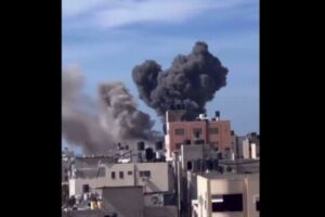 G7外相会合、イスラエルに対し戦闘の一時休止を求める