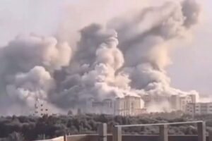 イスラエル軍が国連運営の学校まで攻撃、避難していた多数の民間人が死傷