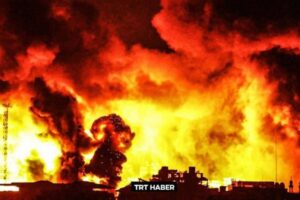 イスラエル軍が再びガザ地区の難民キャンプを攻撃、30人以上の民間人が死亡