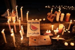 イスラエル軍が1日4時間の戦闘休止に合意、停戦協議は難航