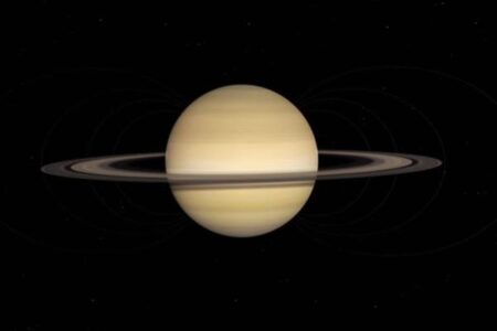 土星のリングが、予想よりも早く失われつつある：NASA
