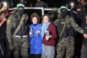 「ハマス」が16人の人質を解放、ヨルダン川西岸ではイスラエル兵が2人の子供を射殺