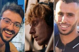 イスラエル人の人質が誤って軍に射殺される、その詳細が明らかに