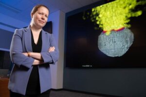 小惑星に核兵器を衝突させた影響を、シミュレートするツールを開発