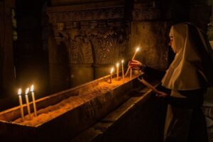 イスラエルの狙撃兵がキリスト教徒の母娘を射殺、伊外相なども批判