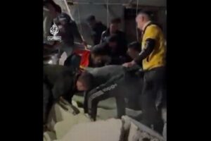 イスラエル軍がガザ南部のラファを攻撃、20人が死亡、55人が負傷