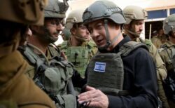 「戦争は何カ月も続く」イスラエルのネタニヤフ首相が見通しを示す