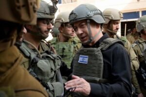 「戦争は何カ月も続く」イスラエルのネタニヤフ首相が見通しを示す