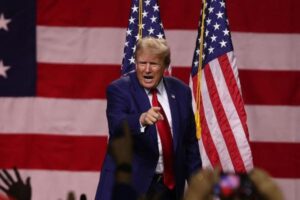 「移民が米国の血を汚している」トランプ前大統領の発言が物議に