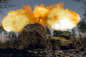 ウクライナ、軍事支援の減少により、作戦の縮小を余儀なくされる