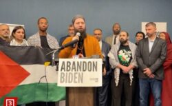米のイスラム系団体、バイデン大統領の再選に反対の意向を示す