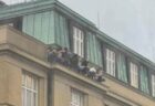 チェコの大学で学生が銃を乱射、14人を射殺【動画】