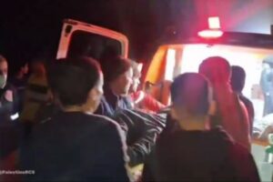 イスラエル軍がガザ中部の難民キャンプを攻撃、70人のパレスチナ人が死亡