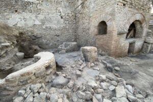 ポンペイの遺跡から、古代の奴隷たちの過酷な実態が明らかに