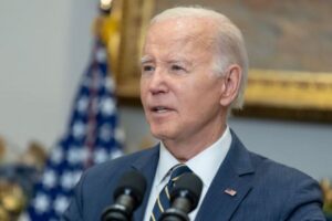 米の世論調査、バイデン政権の「ガザ紛争」における対応、61％が支持せず