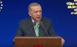 「ネタニヤフ首相はヒトラーと変わらない」トルコの大統領が演説で痛烈批判