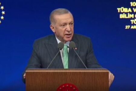 「ネタニヤフ首相はヒトラーと変わらない」トルコの大統領が演説で痛烈批判