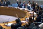 安保理、ガザ地区への人道支援拡大の決議案を採択、停戦は盛り込まれず