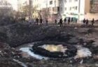 ウクライナのヘルソン州で、ロシア軍の砲撃により5人が死亡