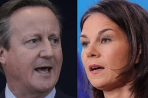 英と独が方針転換か？両外相がガザ地区での持続可能な停戦を求める