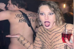 ロシアの一流セレブたちが、「ほぼ裸」のパーティーでスキャンダルに