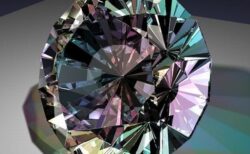 ダイヤモンドに匹敵する超硬質な素材を発見：国際研究チーム